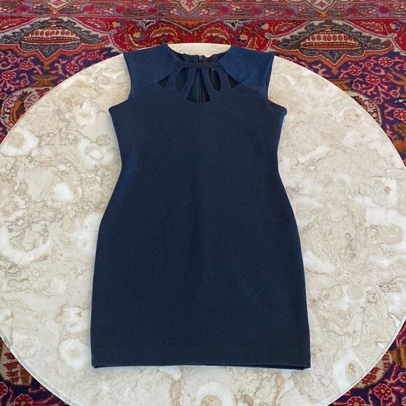 F&F Bodycon Sparkle Ultra Mini Party Dress - Picture 8 of 13